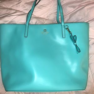 Kate spade Tiffany blue tote